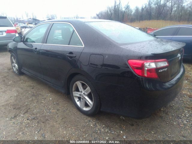 Photo 2 VIN: 4T1BF1FK8EU800451 - TOYOTA CAMRY 