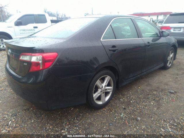 Photo 3 VIN: 4T1BF1FK8EU800451 - TOYOTA CAMRY 