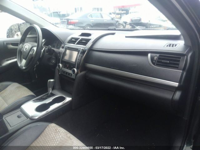 Photo 4 VIN: 4T1BF1FK8EU800451 - TOYOTA CAMRY 