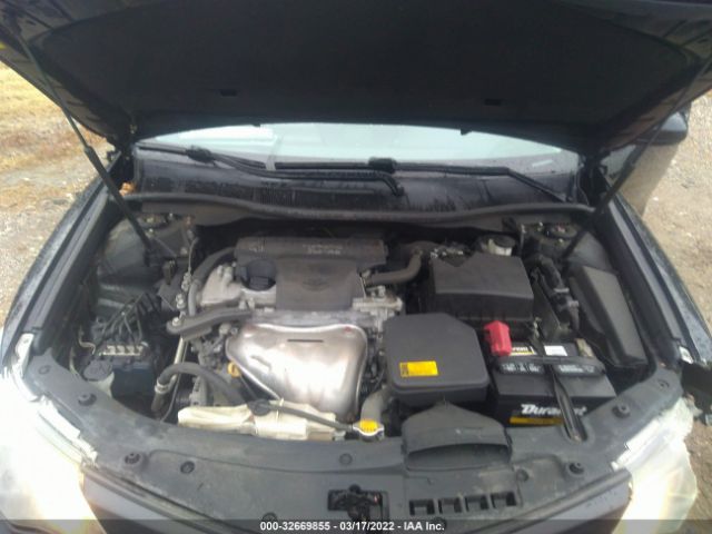 Photo 9 VIN: 4T1BF1FK8EU800451 - TOYOTA CAMRY 