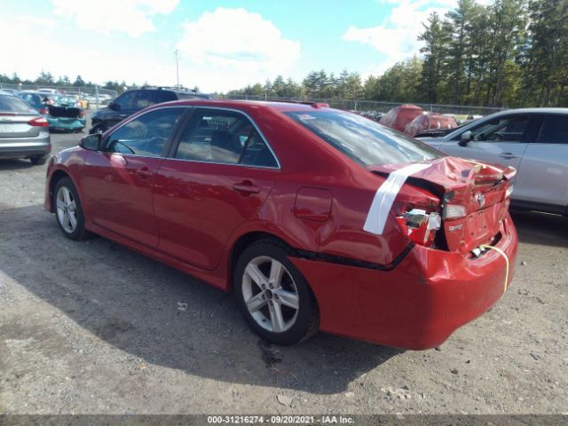 Photo 2 VIN: 4T1BF1FK8EU805892 - TOYOTA CAMRY 