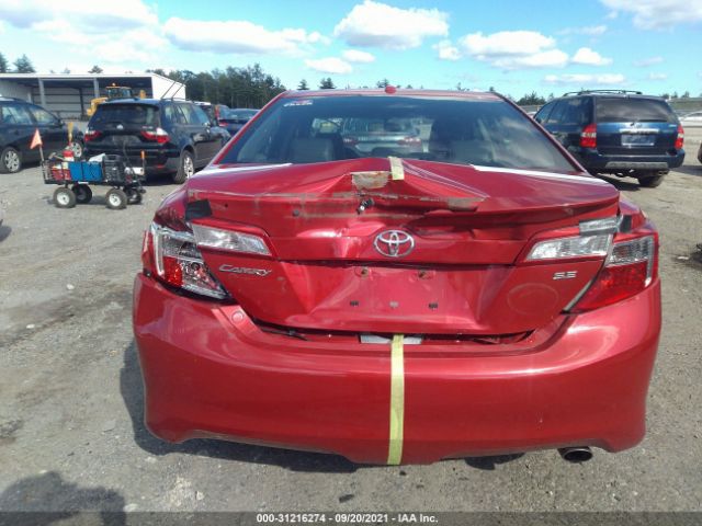 Photo 5 VIN: 4T1BF1FK8EU805892 - TOYOTA CAMRY 