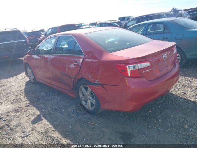 Photo 2 VIN: 4T1BF1FK8EU806363 - TOYOTA CAMRY 