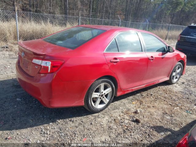 Photo 3 VIN: 4T1BF1FK8EU806363 - TOYOTA CAMRY 