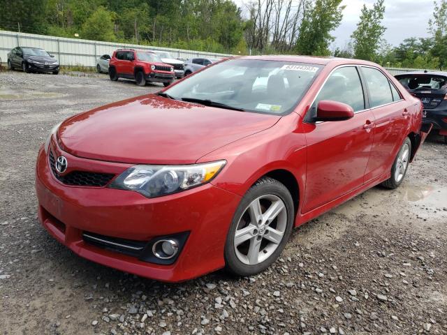 Photo 0 VIN: 4T1BF1FK8EU807321 - TOYOTA CAMRY L 