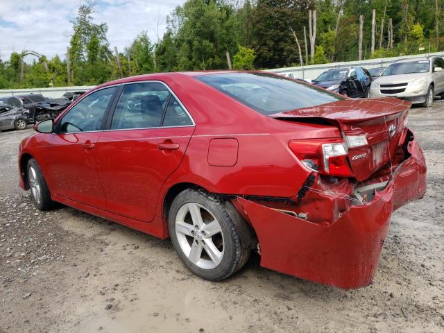 Photo 1 VIN: 4T1BF1FK8EU807321 - TOYOTA CAMRY L 