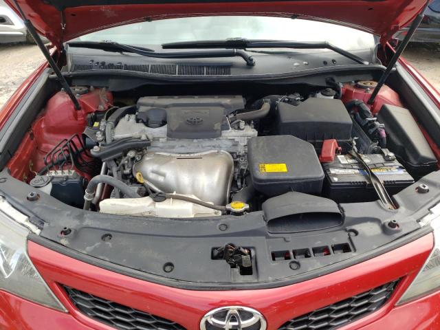 Photo 10 VIN: 4T1BF1FK8EU807321 - TOYOTA CAMRY L 