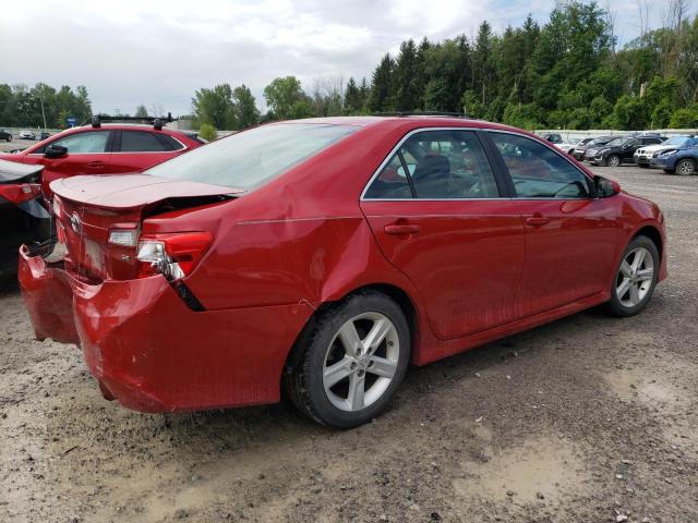 Photo 2 VIN: 4T1BF1FK8EU807321 - TOYOTA CAMRY L 