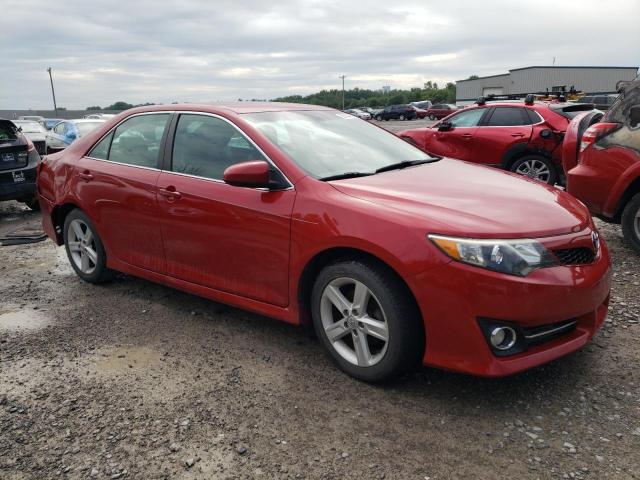 Photo 3 VIN: 4T1BF1FK8EU807321 - TOYOTA CAMRY L 