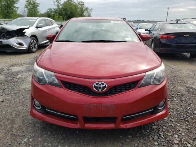 Photo 4 VIN: 4T1BF1FK8EU807321 - TOYOTA CAMRY L 