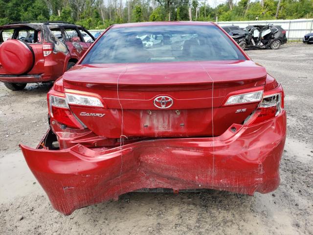 Photo 5 VIN: 4T1BF1FK8EU807321 - TOYOTA CAMRY L 