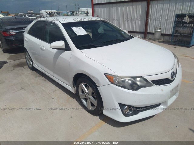 Photo 0 VIN: 4T1BF1FK8EU811479 - TOYOTA CAMRY 