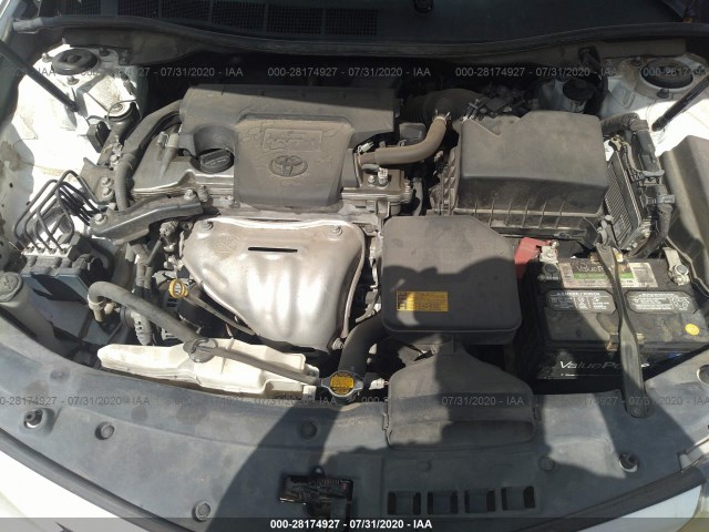 Photo 9 VIN: 4T1BF1FK8EU811479 - TOYOTA CAMRY 