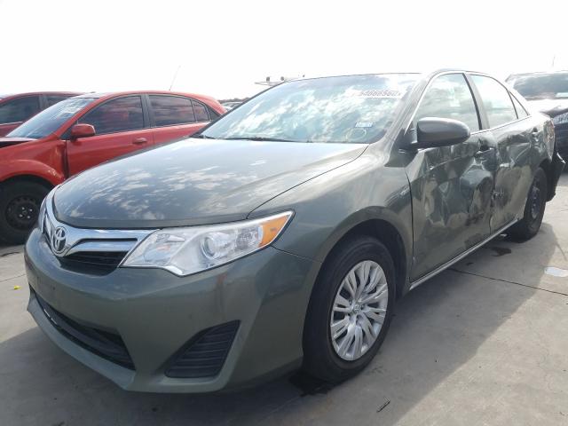 Photo 1 VIN: 4T1BF1FK8EU811529 - TOYOTA CAMRY L 