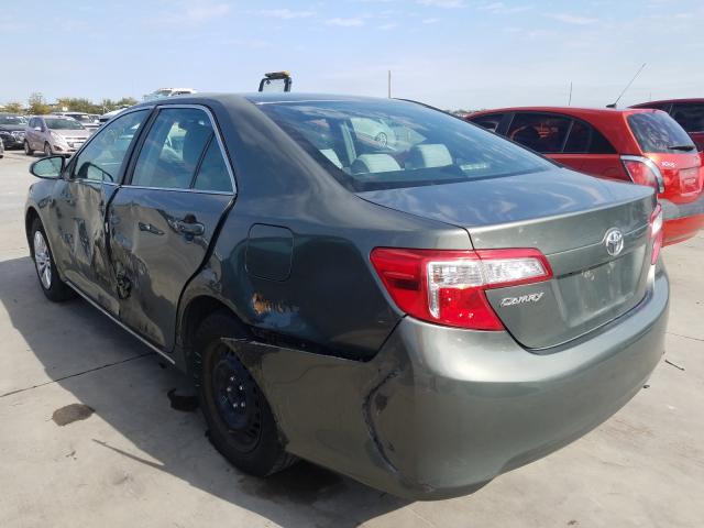 Photo 2 VIN: 4T1BF1FK8EU811529 - TOYOTA CAMRY L 