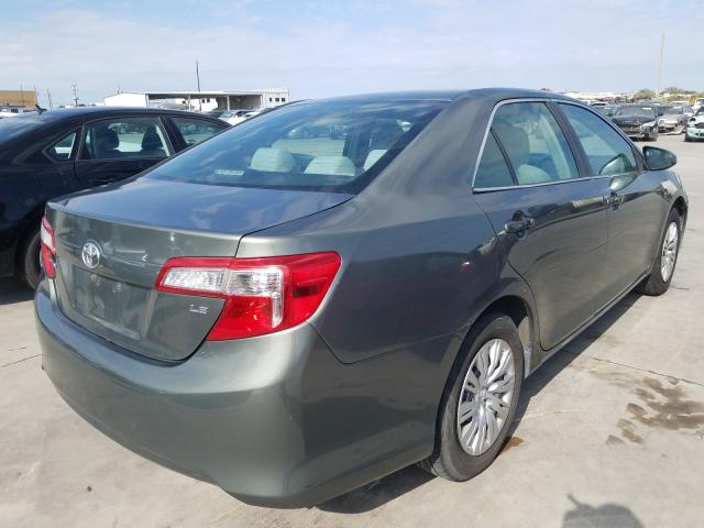 Photo 3 VIN: 4T1BF1FK8EU811529 - TOYOTA CAMRY L 