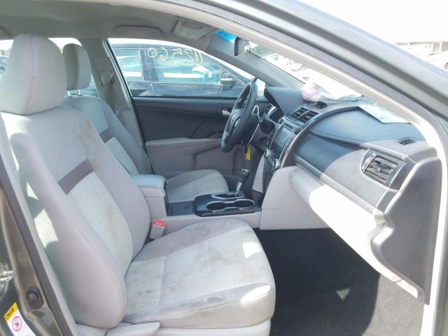 Photo 4 VIN: 4T1BF1FK8EU811529 - TOYOTA CAMRY L 