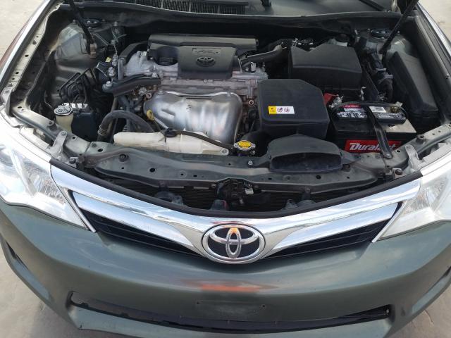 Photo 6 VIN: 4T1BF1FK8EU811529 - TOYOTA CAMRY L 