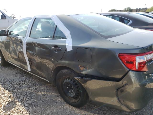 Photo 8 VIN: 4T1BF1FK8EU811529 - TOYOTA CAMRY L 