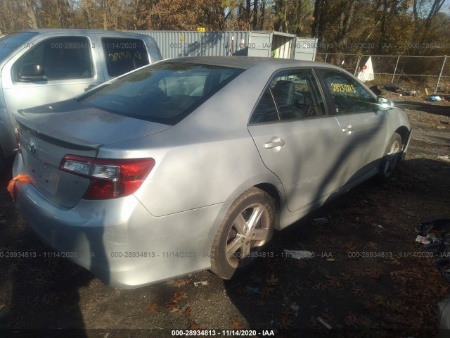 Photo 3 VIN: 4T1BF1FK8EU811899 - TOYOTA CAMRY 