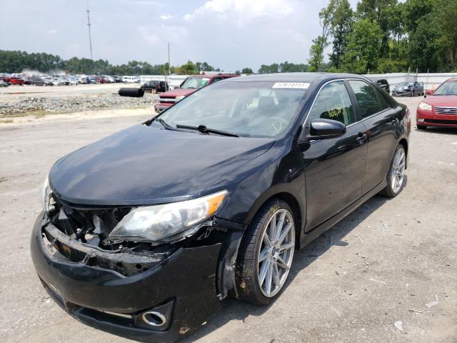 Photo 1 VIN: 4T1BF1FK8EU815595 - TOYOTA CAMRY L 