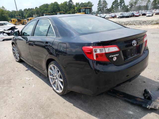 Photo 2 VIN: 4T1BF1FK8EU815595 - TOYOTA CAMRY L 