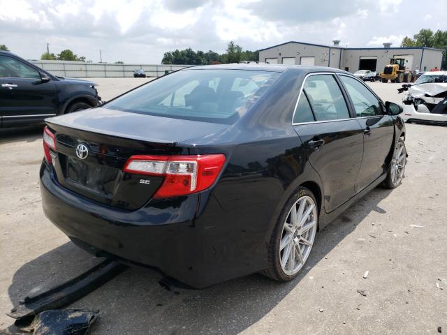 Photo 3 VIN: 4T1BF1FK8EU815595 - TOYOTA CAMRY L 