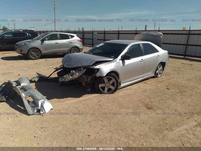 Photo 1 VIN: 4T1BF1FK8EU818707 - TOYOTA CAMRY 