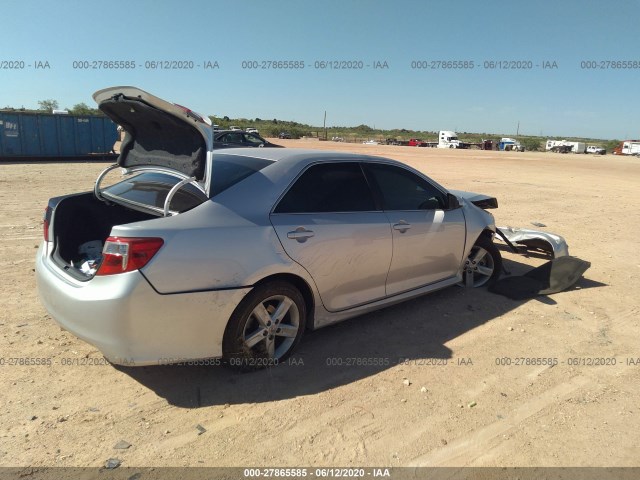 Photo 3 VIN: 4T1BF1FK8EU818707 - TOYOTA CAMRY 