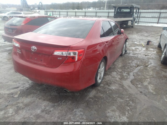 Photo 3 VIN: 4T1BF1FK8EU819470 - TOYOTA CAMRY 