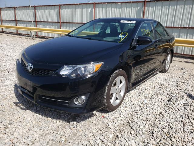 Photo 1 VIN: 4T1BF1FK8EU825575 - TOYOTA CAMRY L 