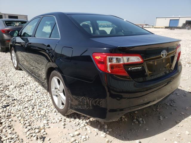 Photo 2 VIN: 4T1BF1FK8EU825575 - TOYOTA CAMRY L 