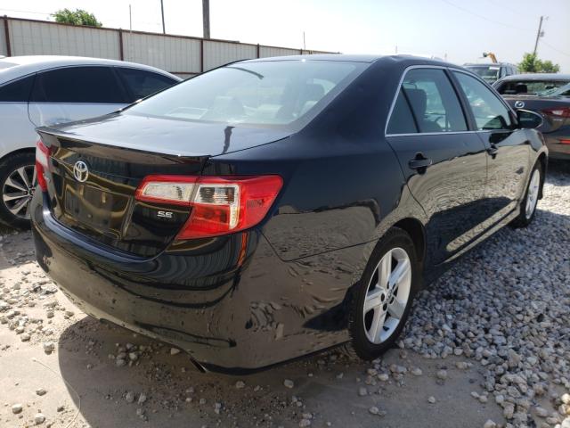 Photo 3 VIN: 4T1BF1FK8EU825575 - TOYOTA CAMRY L 