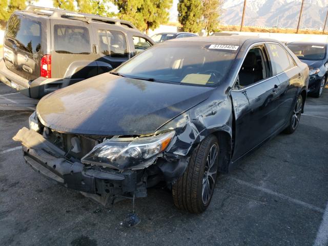 Photo 1 VIN: 4T1BF1FK8EU832252 - TOYOTA CAMRY L 