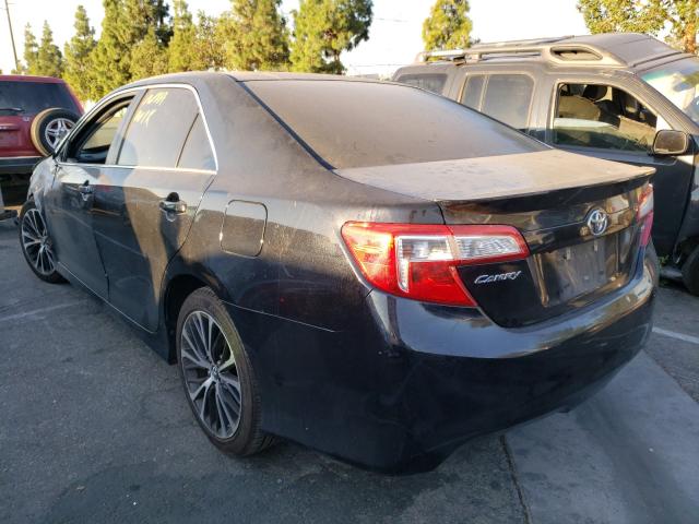 Photo 2 VIN: 4T1BF1FK8EU832252 - TOYOTA CAMRY L 