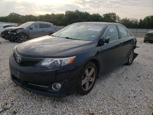 Photo 1 VIN: 4T1BF1FK8EU834034 - TOYOTA CAMRY L 