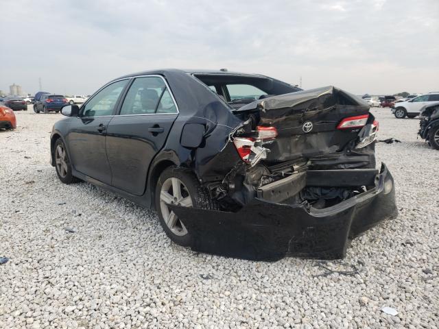 Photo 2 VIN: 4T1BF1FK8EU834034 - TOYOTA CAMRY L 