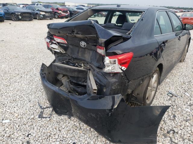 Photo 8 VIN: 4T1BF1FK8EU834034 - TOYOTA CAMRY L 