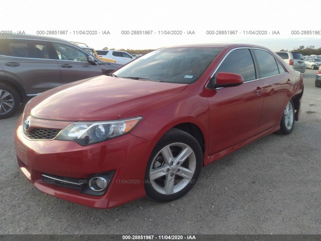 Photo 1 VIN: 4T1BF1FK8EU834938 - TOYOTA CAMRY 