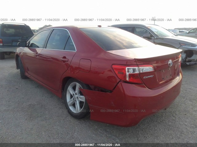 Photo 2 VIN: 4T1BF1FK8EU834938 - TOYOTA CAMRY 