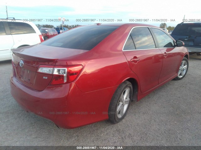 Photo 3 VIN: 4T1BF1FK8EU834938 - TOYOTA CAMRY 