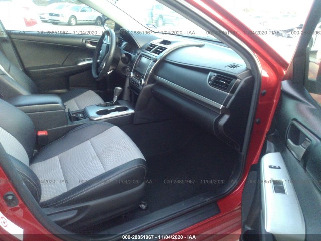 Photo 4 VIN: 4T1BF1FK8EU834938 - TOYOTA CAMRY 