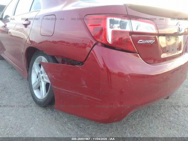 Photo 5 VIN: 4T1BF1FK8EU834938 - TOYOTA CAMRY 