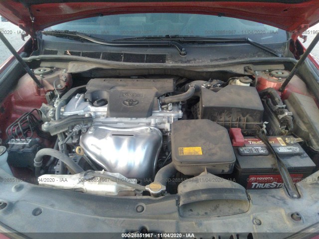 Photo 9 VIN: 4T1BF1FK8EU834938 - TOYOTA CAMRY 