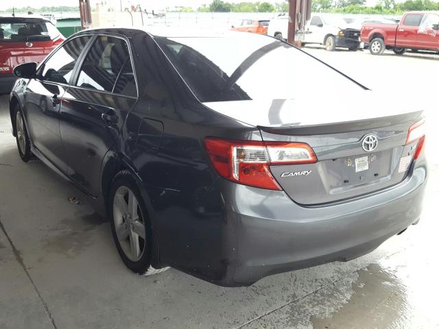 Photo 2 VIN: 4T1BF1FK8EU835460 - TOYOTA CAMRY L 