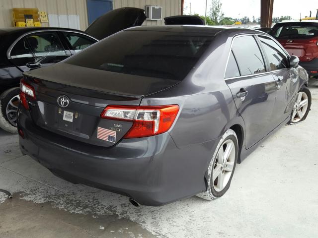 Photo 3 VIN: 4T1BF1FK8EU835460 - TOYOTA CAMRY L 