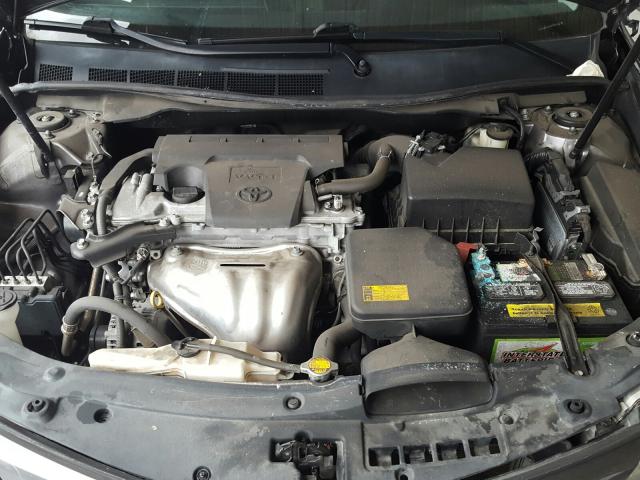 Photo 6 VIN: 4T1BF1FK8EU835460 - TOYOTA CAMRY L 