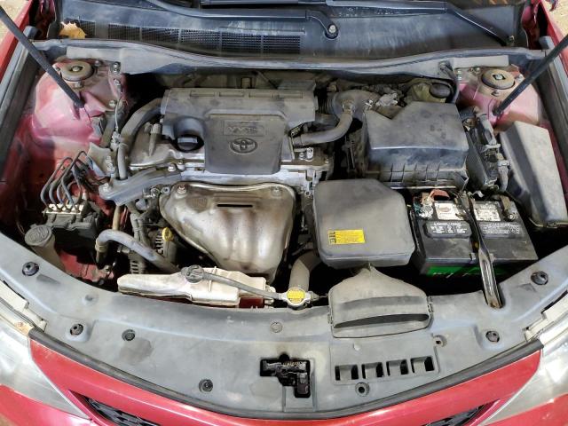 Photo 10 VIN: 4T1BF1FK8EU836513 - TOYOTA CAMRY 