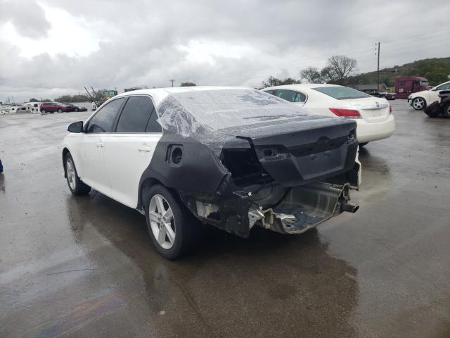 Photo 2 VIN: 4T1BF1FK8EU838021 - TOYOTA CAMRY L 