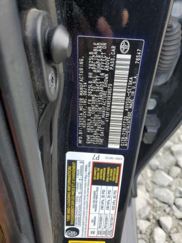 Photo 11 VIN: 4T1BF1FK8EU838570 - TOYOTA CAMRY L 